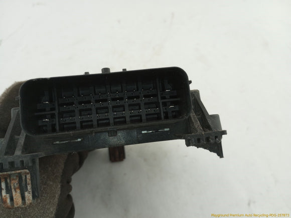 Cadillac CTS Head Lamp Level Control Module
