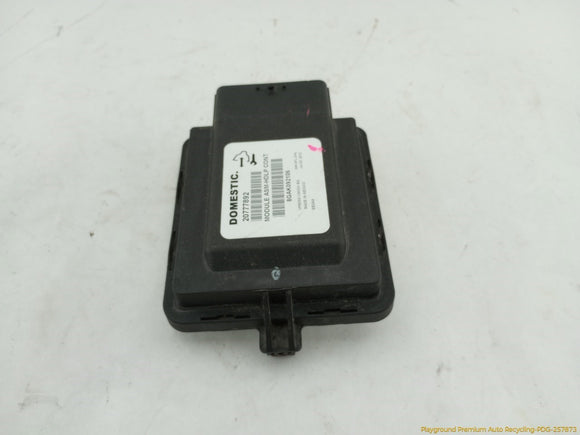 Cadillac CTS Head Lamp Level Control Module
