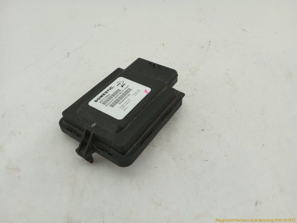Cadillac CTS Head Lamp Level Control Module