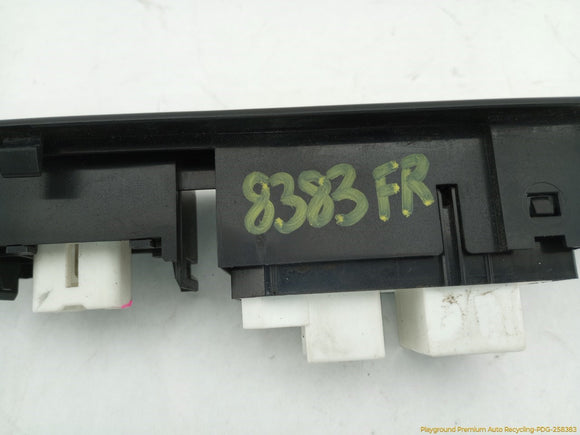 Toyota 4Runner Passenger Right Front Window Control Switch