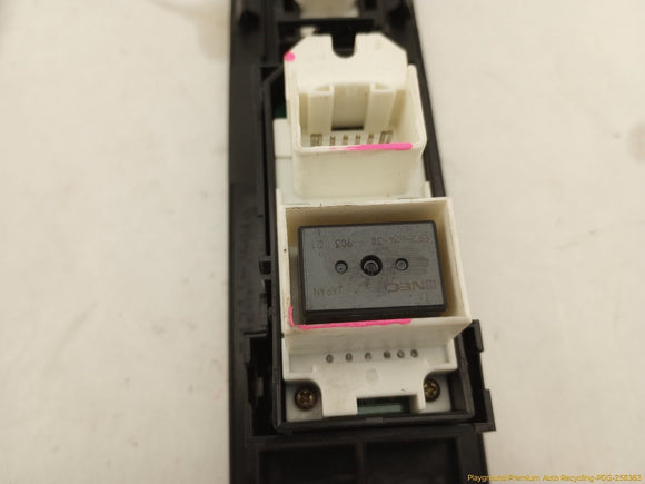 Toyota 4Runner Passenger Right Front Window Control Switch
