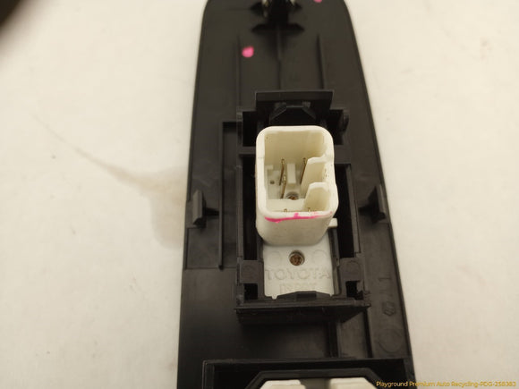 Toyota 4Runner Passenger Right Front Window Control Switch