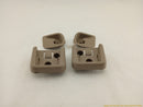 Toyota 4Runner Set Of 4 Cargo Hook Holder Trim-2