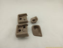 Toyota 4Runner Set Of 4 Cargo Hook Holder Trim-3