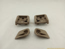 Toyota 4Runner Set Of 4 Cargo Hook Holder Trim-4
