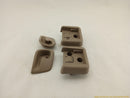 Toyota 4Runner Set Of 4 Cargo Hook Holder Trim-5