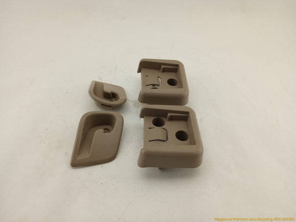 Toyota 4Runner Set Of 4 Cargo Hook Holder Trim
