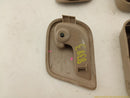 Toyota 4Runner Set Of 4 Cargo Hook Holder Trim-7