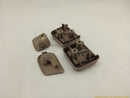 Toyota 4Runner Set Of 4 Cargo Hook Holder Trim-11