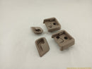 Toyota 4Runner Set Of 4 Cargo Hook Holder Trim-12
