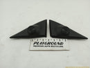Toyota 4Runner Pair Of Front Door Tweeter Speaker Trim-1