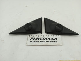 Toyota 4Runner Pair Of Front Door Tweeter Speaker Trim