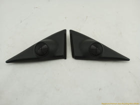 Toyota 4Runner Pair Of Front Door Tweeter Speaker Trim - 0