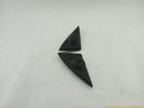 Toyota 4Runner Pair Of Front Door Tweeter Speaker Trim-5