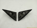 Toyota 4Runner Pair Of Front Door Tweeter Speaker Trim-6