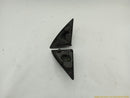 Toyota 4Runner Pair Of Front Door Tweeter Speaker Trim-7