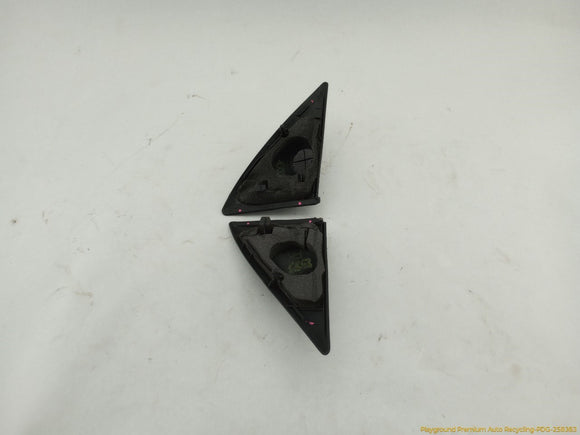 Toyota 4Runner Pair Of Front Door Tweeter Speaker Trim