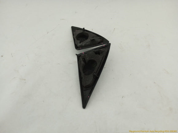 Toyota 4Runner Pair Of Front Door Tweeter Speaker Trim