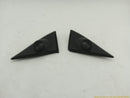 Toyota 4Runner Pair Of Front Door Tweeter Speaker Trim-12