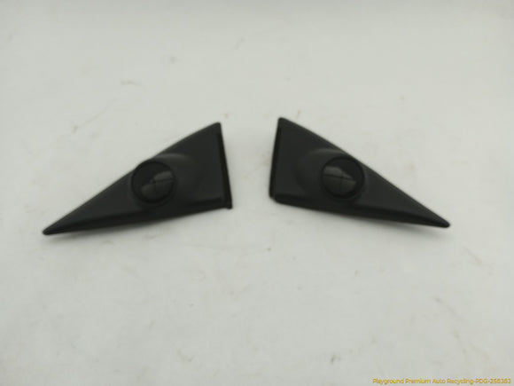 Toyota 4Runner Pair Of Front Door Tweeter Speaker Trim