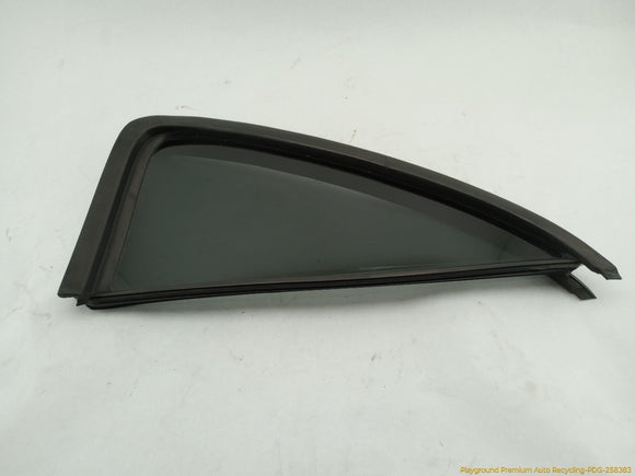 Toyota 4Runner Passenger Right Rear Door Vent Glass