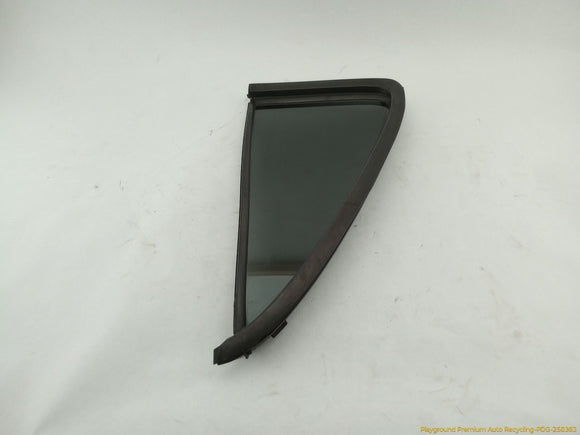 Toyota 4Runner Passenger Right Rear Door Vent Glass