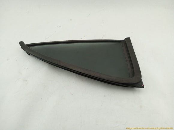 Toyota 4Runner Passenger Right Rear Door Vent Glass