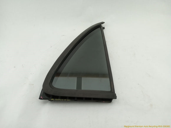 Toyota 4Runner Passenger Right Rear Door Vent Glass