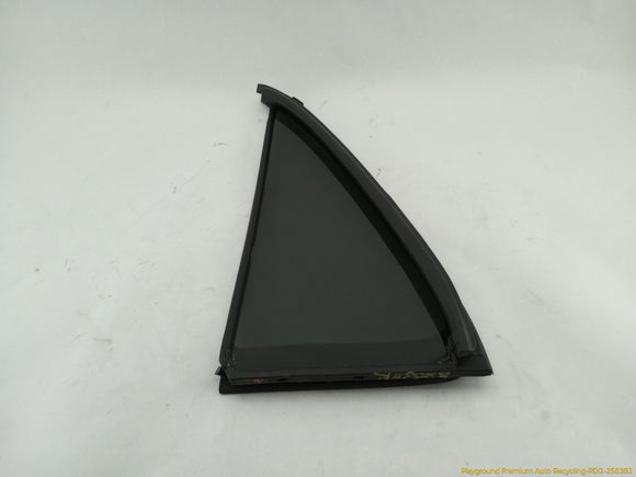 Toyota 4Runner Passenger Right Rear Door Vent Glass