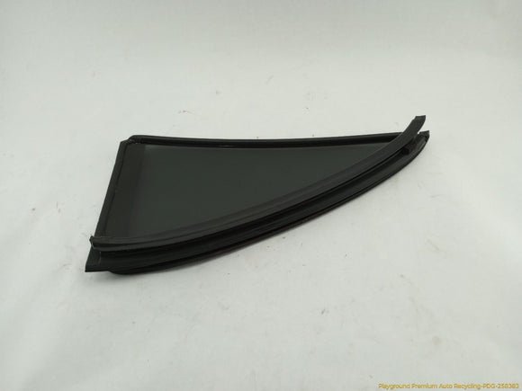 Toyota 4Runner Passenger Right Rear Door Vent Glass