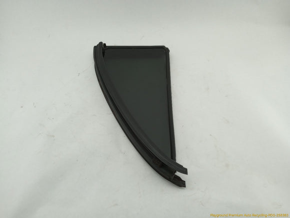 Toyota 4Runner Passenger Right Rear Door Vent Glass