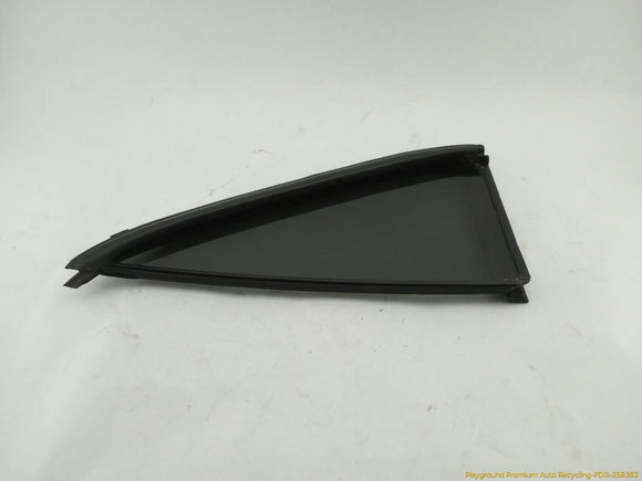 Toyota 4Runner Passenger Right Rear Door Vent Glass