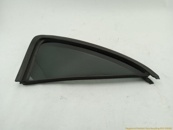 Toyota 4Runner Passenger Right Rear Door Vent Glass