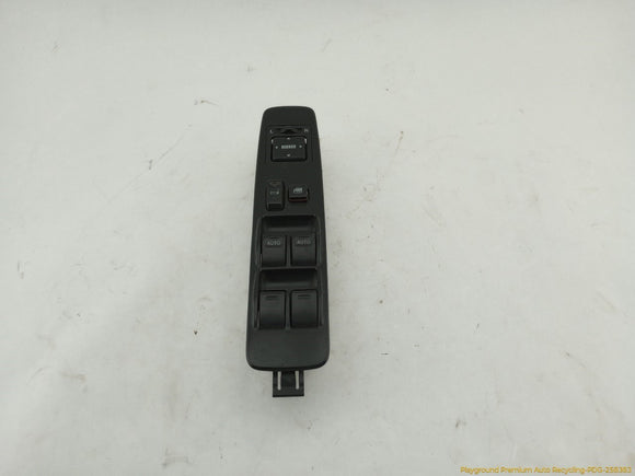 Toyota 4Runner Driver Left Front Master Window Control Switch