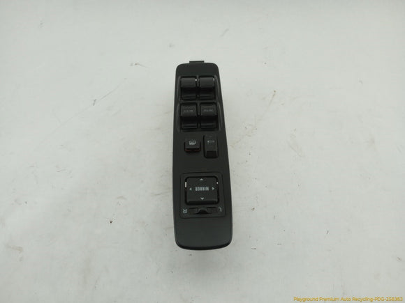Toyota 4Runner Driver Left Front Master Window Control Switch