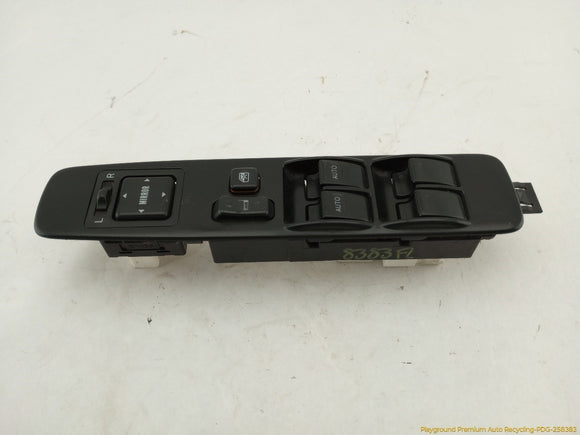Toyota 4Runner Driver Left Front Master Window Control Switch