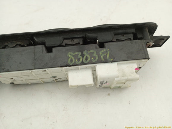 Toyota 4Runner Driver Left Front Master Window Control Switch