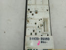 Toyota 4Runner Driver Left Front Master Window Control Switch-8