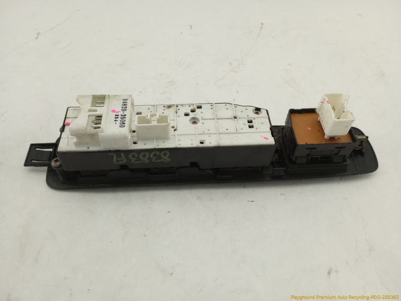 Toyota 4Runner Driver Left Front Master Window Control Switch