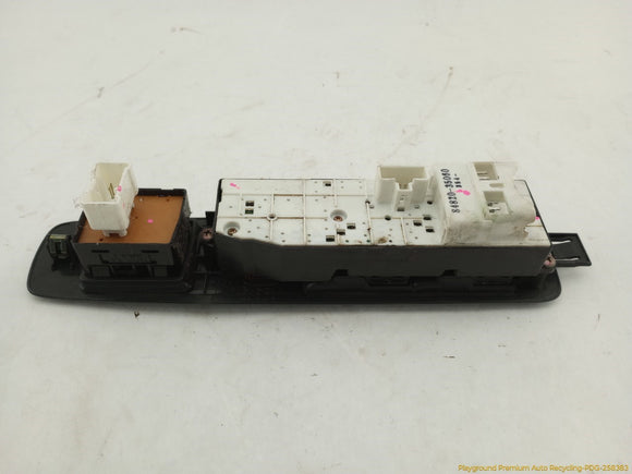 Toyota 4Runner Driver Left Front Master Window Control Switch