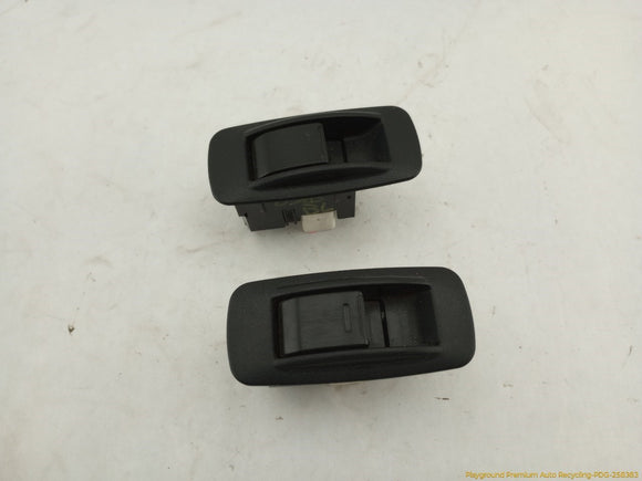 Toyota 4Runner Pair Of Rear Door Window Control Switch