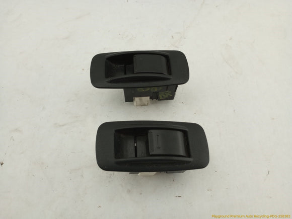 Toyota 4Runner Pair Of Rear Door Window Control Switch