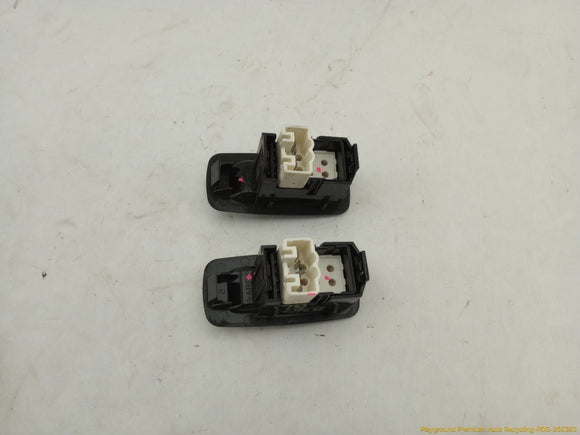 Toyota 4Runner Pair Of Rear Door Window Control Switch