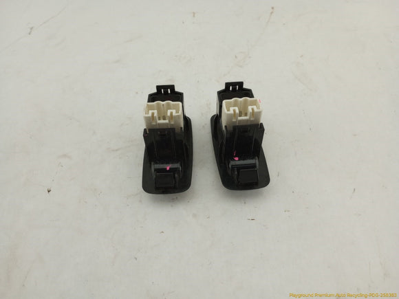Toyota 4Runner Pair Of Rear Door Window Control Switch
