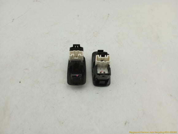 Toyota 4Runner Pair Of Rear Door Window Control Switch