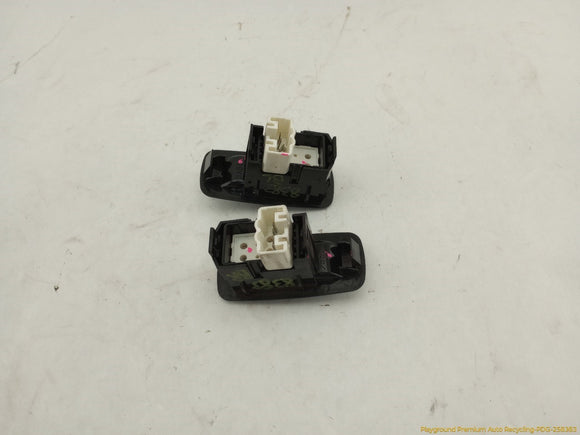 Toyota 4Runner Pair Of Rear Door Window Control Switch
