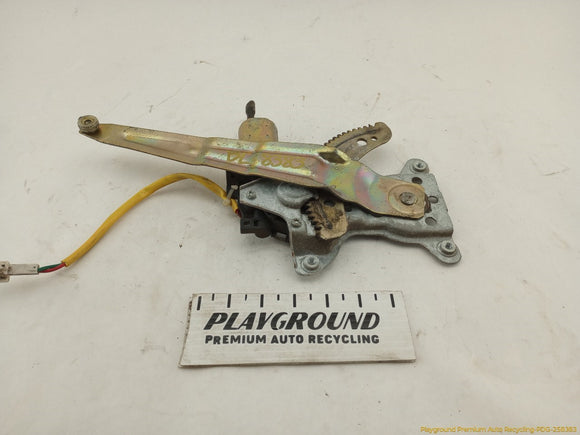 Toyota 4Runner Driver Left Rear Door Window Regulator