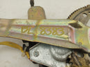 Toyota 4Runner Driver Left Rear Door Window Regulator-4