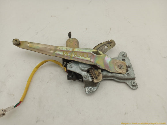Toyota 4Runner Driver Left Rear Door Window Regulator