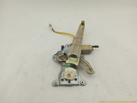 Toyota 4Runner Driver Left Rear Door Window Regulator